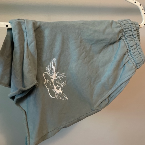BOYS LIE V2 SWEAT SHORTS - Picture 1 of 4